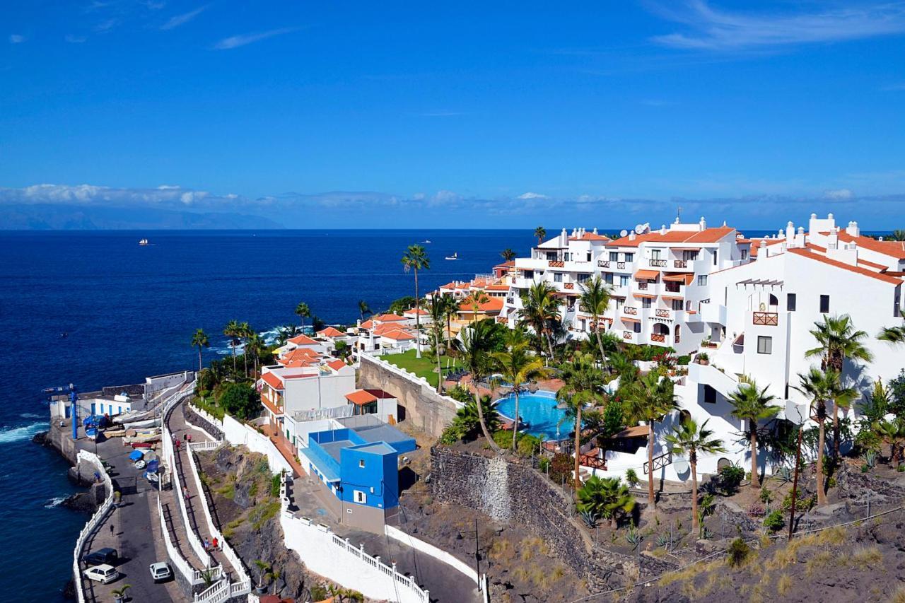 Ocean View Puerto Santiago Apartment Puerto de Santiago  Exterior foto